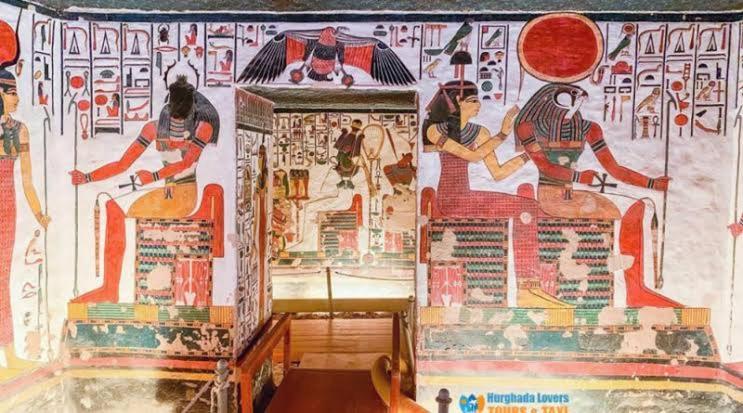 Valley Of The Kings House Luxor Exteriör bild